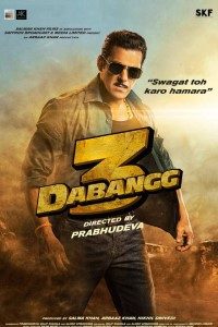 Download Dabangg 3 (2019) Hindi Movie Web-DL 480p [400MB] || 720p [1.2GB]  || 1080p [2.4GB]