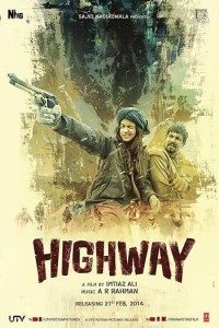 Download Highway (2014) Hindi Movie WEB-DL 480p [400MB] || 720p [1.2GB]