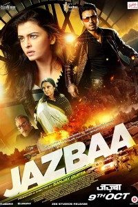 Download Jazbaa (2015) Hindi Movie Bluray || 720p [1.2GB] || 1080p [2.3GB] ||