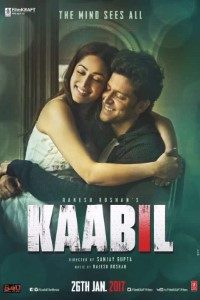 Download Kaabil (2017) Hindi Movie Bluray || 720p [1.1GB] || 1080p [1.8GB]