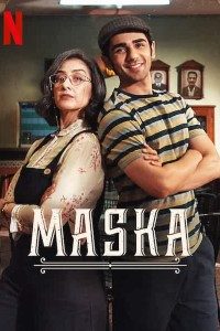 Download Maska (2020) Hindi Movie WEB- DL  || 720p [1.2GB] ||