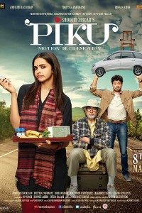 Download Piku (2015) Hindi Movie Bluray || 720p [900MB] || 1080p [1.9GB] ||