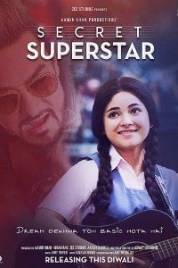 Download Secret Superstar (2017) Hindi Movie Bluray || 720p [1.2GB] || 1080p [2.4GB]