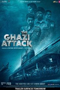 Download The Ghazi Attack (2017) Hindi Movie Bluray|| 480p [500MB] || 720p [1.1GB] || 1080p [2.2GB]