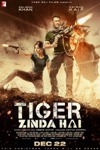 Download Tiger Zinda Hai (2017) Hindi Movie Bluray || 720p [1.4GB] || 1080p [2.7GB]