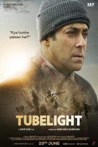 Download Tubelight (2017) Hindi Movie Web-DL Print 480p [400MB] || 720p [1.2GB]