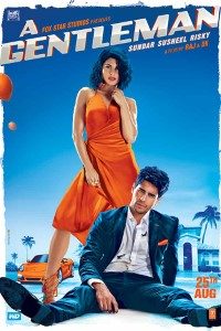 Download A Gentleman (2017) Hindi Movie Bluray || 480p [400MB] || 720p [1.1GB] || 1080p [2.2GB]