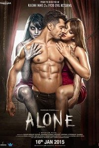 Download Alone (2015) Hindi Movie Bluray || 480p [400MB] || 720p [1GB]