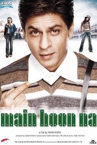 Download Main Hoon Na (2004) Hindi Movie Bluray || 720p [1.2GB] || 1080p [2.3GB]