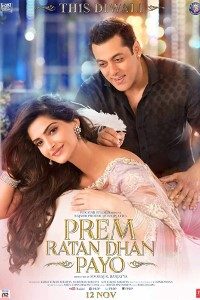 Download Prem Ratan Dhan Payo (2015) Hindi Movie Bluray || 720p [1.2GB] || 1080p [2.5GB]