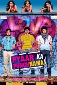 Download Pyaar Ka Punchnama (2011) Hindi Movie Bluray || 480p [400MB] || 720p [1.3GB] || 1080p [4.3GB]