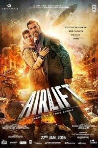 Download Airlift (2016) Hindi Movie Bluray || 720p [1GB] || 1080p [2GB]