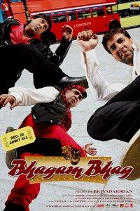 Download Bhagam Bhag (2006) Hindi Movie Bluray || 720p [1.5GB]