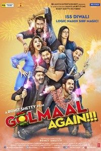 Download Golmaal Again (2017) Hindi Movie Web-DL Print || 720p [1.2GB]