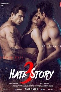 Download Hate Story 3 (2015) Hindi Movie Bluray || 1080p [1.8GB]