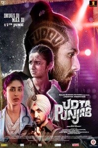 Download Udta Punjab (2016) Hindi Movie Bluray || 720p [1.1GB]