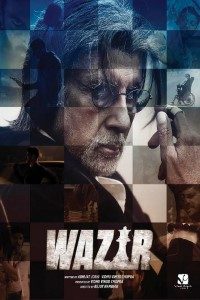 Download Wazir (2016) Hindi Movie Bluray || 720p [700MB] || 1080p [1.65GB]