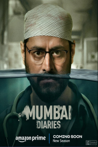 Download Mumbai Diaries 2023 (Season 1-2) Hindi {PrimeVideo Series} WEB-DL || 480p [150MB]  || 720p [200MB] || 1080p [450MB]
