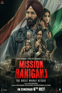 Download Mission Raniganj (2023) Hindi Movie WEB-DL || 480p [400MB] || 720p [1.1GB] || 1080p [2.6GB]