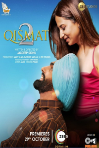Download Qismat 2 (2021) Punjabi Movie WEB – DL || 480p [450MB] || 720p [1GB] || 1080p [2.7GB]