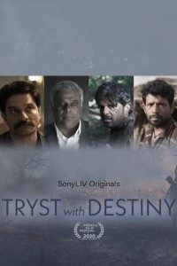 Download Tryst with Destiny 2020 (Season 1) Hindi {SonyLIV Series} WeB-DL || 480p [100MB]  || 720p [250MB]  || 1080p [1GB]