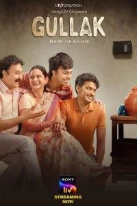 Download Gullak 2022 (Season 3) Hindi {Sony Liv Series} WEB-DL || 480p [100MB]  || 720p [300MB] || 1080p [700MB]
