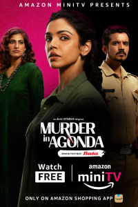 Download Murder in Agonda 2022 (Season 1) Hindi {Amazon Prime Series} WeB-DL || 480p [100MB]  || 720p [300MB]  || 1080p [2GB]