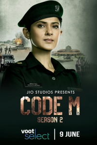 Download Code M (Season 1-2) Hindi {Voot Series} WeB-DL || 480p [70MB] || 720p [200MB] || 1080p [1.2GB]