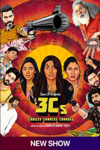 Download 3Cs – Choices, Chances, and Changes 2023 (Season 1) Hindi {SonyLIV Series} WeB-DL || 480p [70MB]  || 720p [220MB] || 480p [520MB]