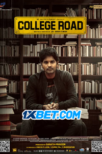 Download College road (2022) Tamil Movie WEB-DL 720p [1GB]