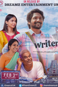 Download Writer Padmabhushan (2022) Hindi-Telugu Movie WEB-DL || 480p [400MB] || 720p [1GB]  || 1080p [3.5GB]