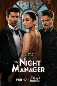 Download The Night Manager 2023 (Season 1) Hindi {Hotstar Series} WEB-DL || 480p [150MB] || 720p [400MB] || 1080p [1GB] {PART 2 INCLUDED}