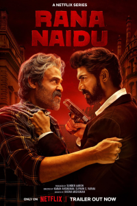 Download Rana Naidu 2023 (Season 1) Hindi {Netflix Series} WEB-DL || 480p [150MB]  || 720p [380MB] || 1080p [900MB] {ALL EPISODES ADDED}