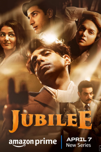 Download Jubilee (2023) (Season 1) Hindi {Amazon Prime Series} WEB-DL || 480p [150MB] || 720p [450MB] || 1080p [1GB]