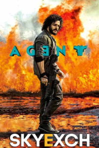 Download Agent (2023) Telugu Movie HQ S-Print || 480p [500MB] || 720p [1.2GB] || 1080p [2.6GB]