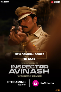 Download Inspector Avinash (2023) (Season 1) Hindi {Jio Cinema} WEB-DL || 480p [150MB] || 720p [300MB] || 1080p [800MB]