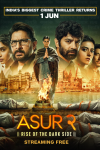 Download Asur: Welcome to Your Dark Side 2023 (Season 1-2) Hindi {Voot Series} WeB-DL || 480p [100MB] || 720p [400MB] || 1080p [1GB]