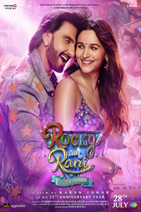Download Rocky Aur Rani Kii Prem Kahaani (2023) Hindi Movie WEB-DL || 480p [550MB] || 720p [1.5GB] || 1080p [3.4GB]