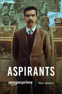 Download Aspirants 2023 (Season 1 & 2) Hindi {PrimeVideo Series} All Episodes WEB-DL  || 480p [150MB] || 720p [400MB] || 1080p [500MB]