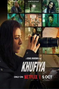 Download Khufiya (2023) Hindi Movie WEB-DL || 480p [500MB] || 720p [900MB] || 1080p [3.1GB]