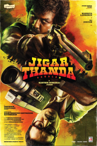 Download Jigarthanda Double X (2023) (Hindi-Tamil) Movie WEB-DL || 480p [500MB] || 720p [1.4GB] || 1080p [3.3GB]