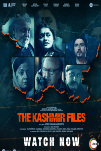 Download The Kashmir Files (2022) Hindi Movie WEB-DL || 480p [400MB] || 720p [1GB] || 1080p [1.5GB]