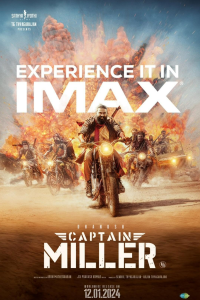 Download Captain Miller (2024) Hindi Movie WEB-DL || 480p [400MB] || 720p [1.5GB] || 1080p [3.3GB]