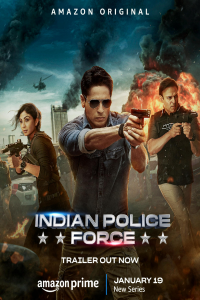 Download Indian Police Force (2024) (Season 1) Hindi {Amazon Prime Series} WEB-DL || 480p [150MB] || 720p [400MB] || 1080p [700MB]