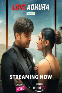 Download Love Adhura (2024) (Season 1) Hindi (MiniTV) Web Series WEB-DL || 480p [320MB] || 720p [770MB]  || 1080p [2GB]