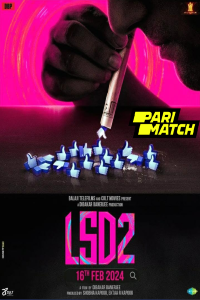 Download LSD 2: Love, Sex Aur Dhokha 2 (2024) Hindi Movie CAMRiP || 480p [700MB] || 720p [1.3GB]|| 1080p [4GB]