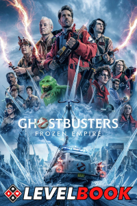 Download Ghostbusters: Frozen Empire (2024) English Movie PreDVD || 480p [400MB] || 720p [900MB] || 1080p [2.5GB]
