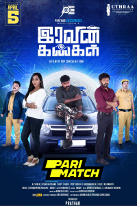Download Iravin Kangal (2024) Tamil Movie CAMRiP || 1080p [2.4GB]