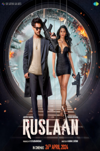 Download Ruslaan (2024) Hindi Movie HDTS || 480p [400MB] || 720p [1.2GB] || 1080p [4GB]