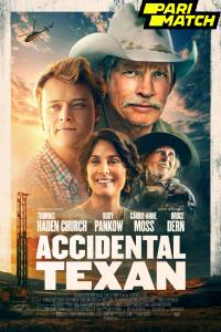 Download Accidental Texan (2024) Hindi Movie WEB-DL || 1080p [2.2GB]